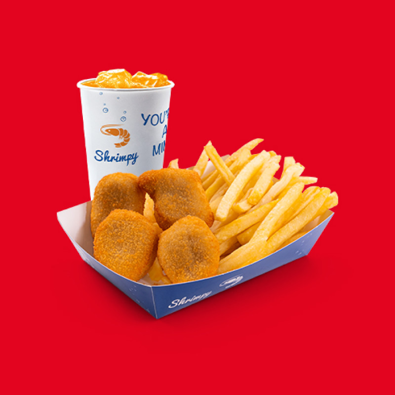 وجبة جونير ناجتس