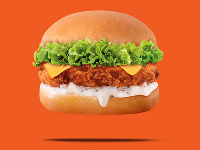 دجاج فيليه شرمبي