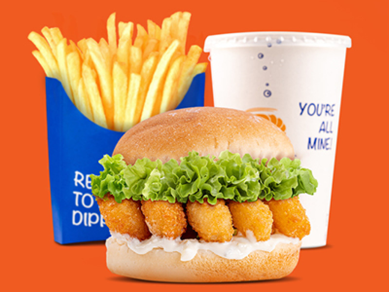 وجبة شرمبي أوريجينال