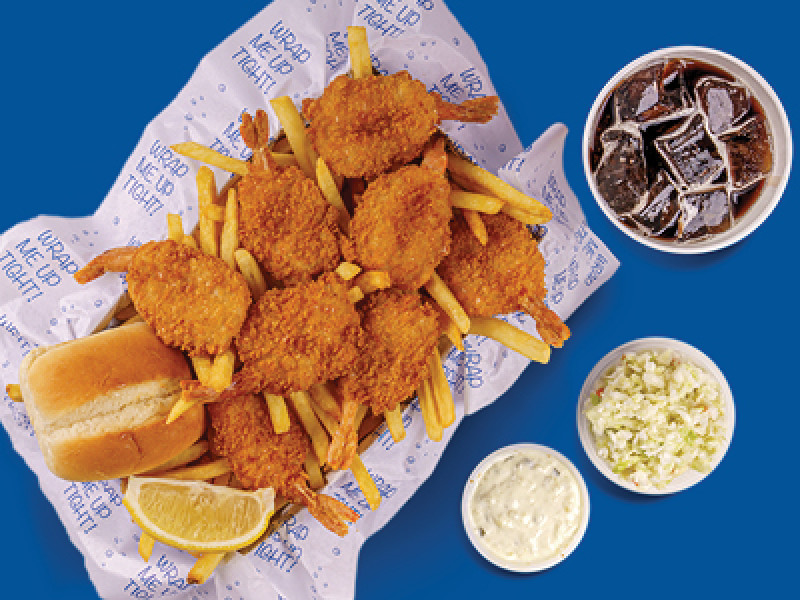 وجبة شرمبي باترفلاي