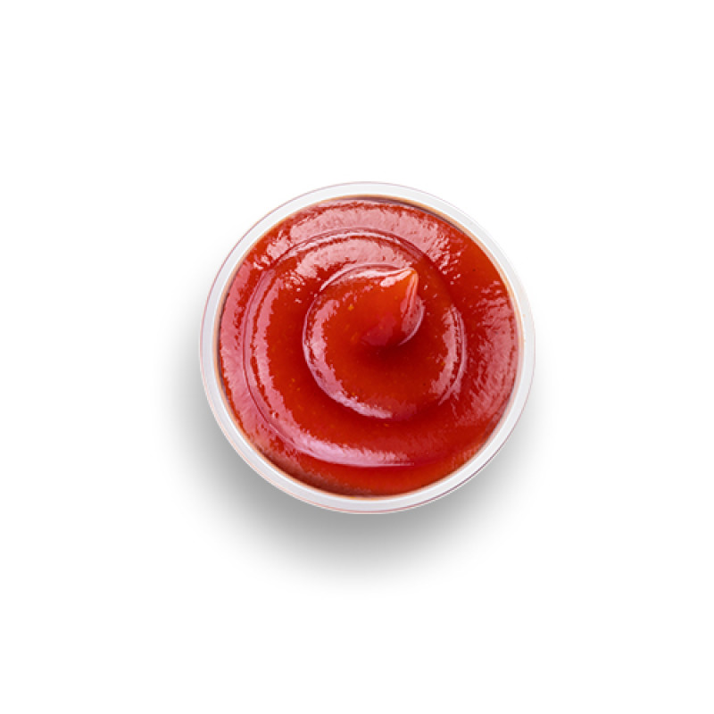 كاتشب 2 قطعة