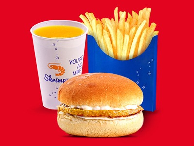 وجبة جونير فيليه الدجاح