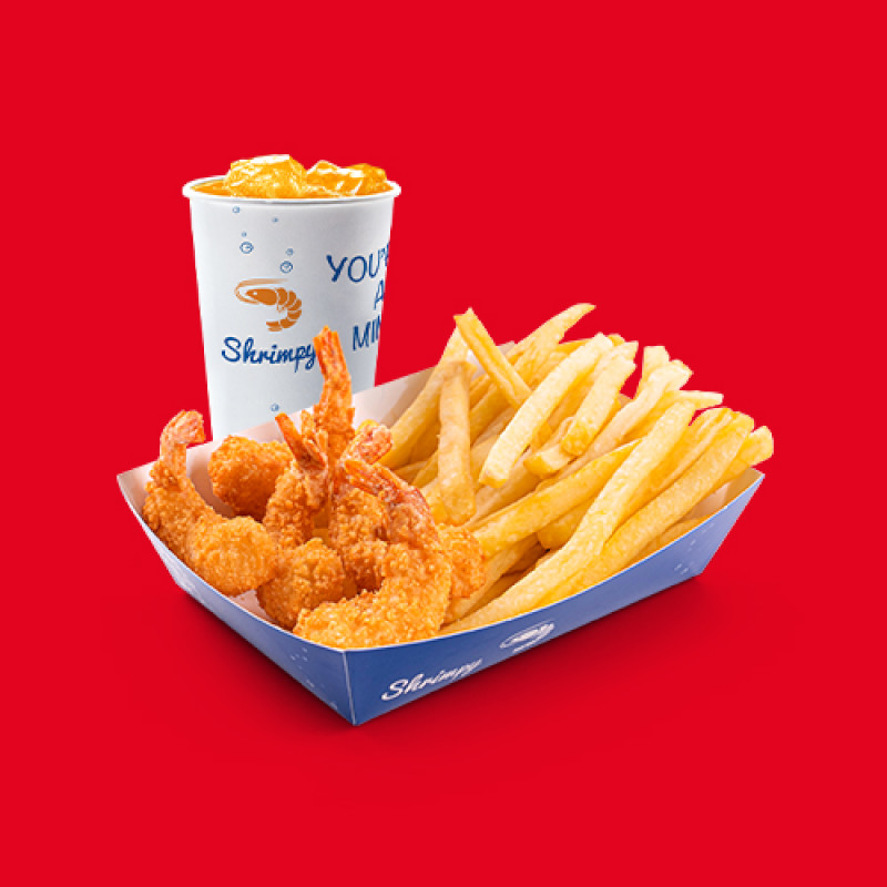 وجبة جونير شرمبي 5