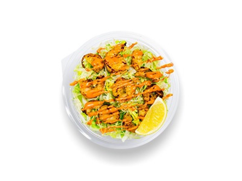 سلطة كوكتيل ربيان