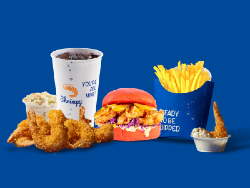 شرمبينو و ربيان