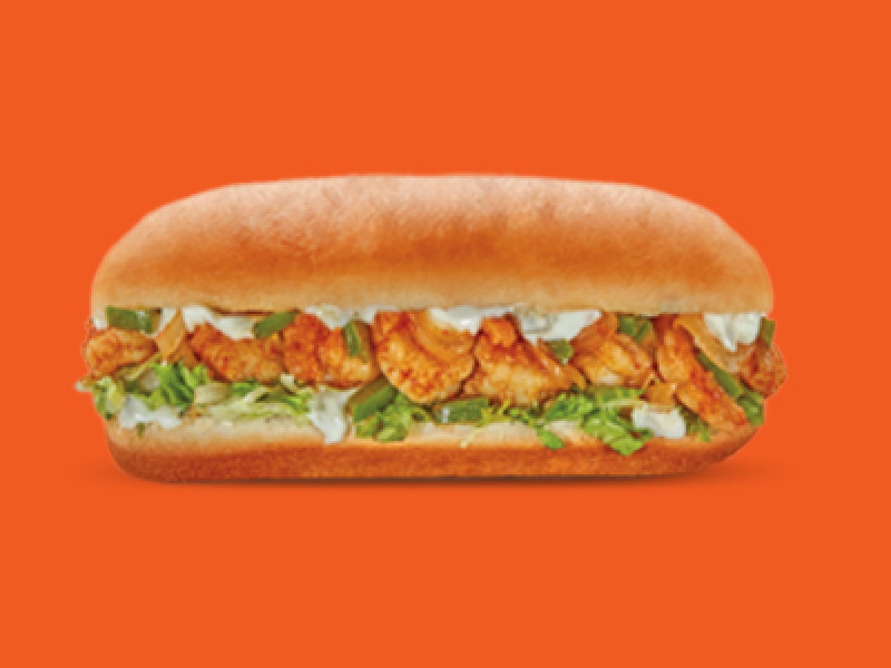 شرمبي فاهيتا سندويتش