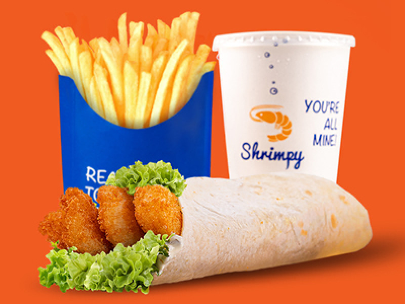 وجبة شرمبي راب