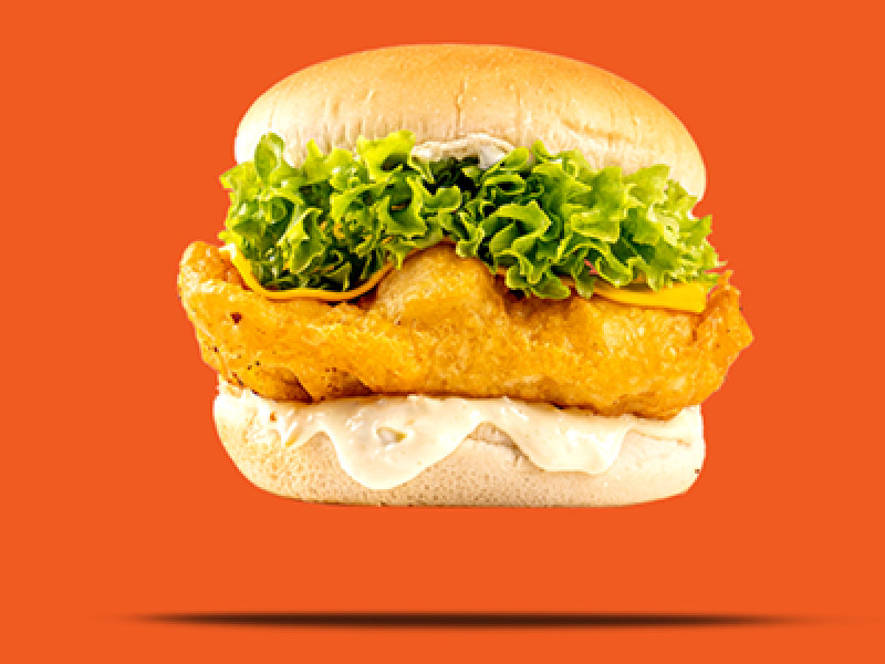 شرمبي فيليه السمك