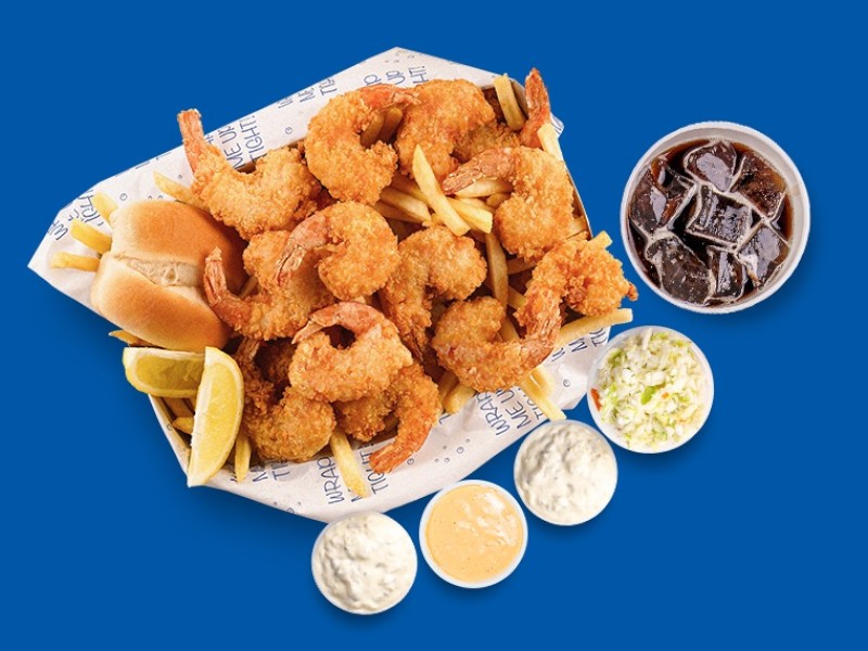 وجبة مونستر 30