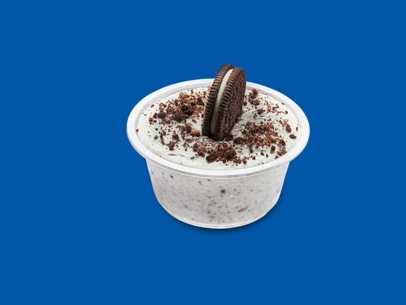 اوريو كريمي كيك